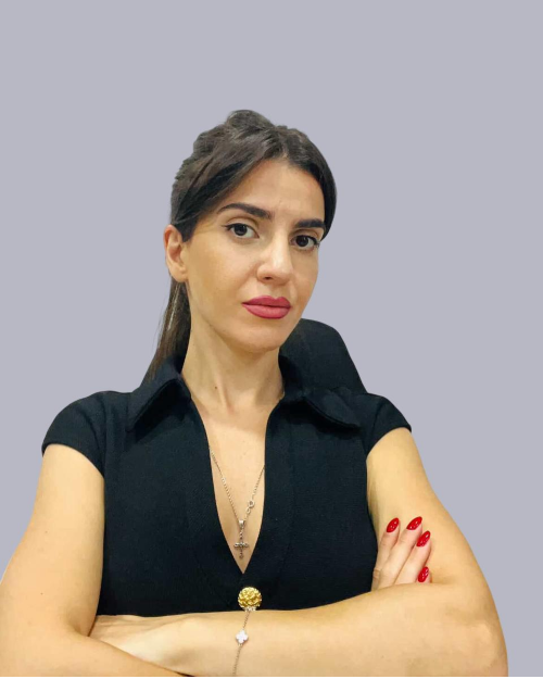 Gvantsa Aspanidze
