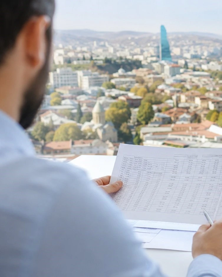 Real Estate Lawyer Tbilisi